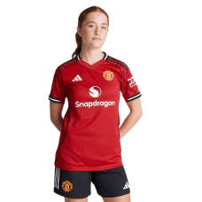 Manchester United Home Female Jersey 2025-2026